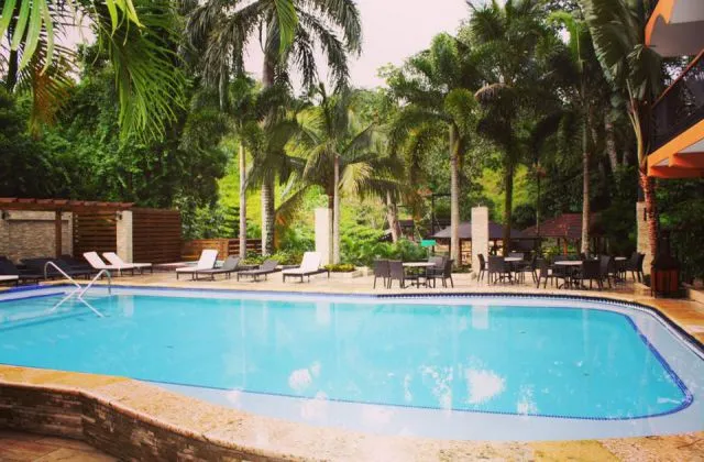 Hotel Gran Jimenoa Jarabacoa pool